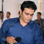 دانلود آهنگ قاسم فاضلی به نام دل بردیه گروگون